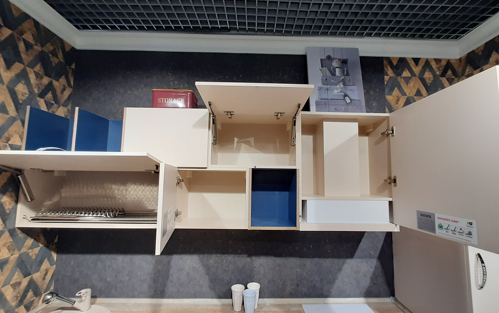 Кухня Уна / м.Народное ополчение